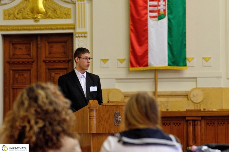 Kölcsey Ferenc szónokverseny