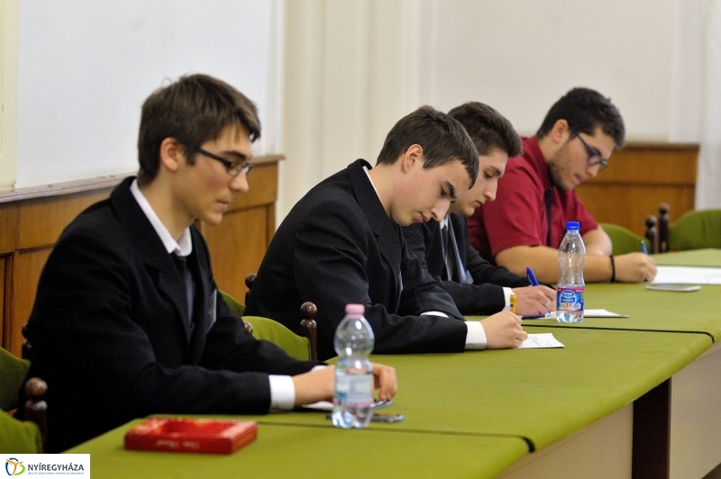 Kölcsey Ferenc szónokverseny