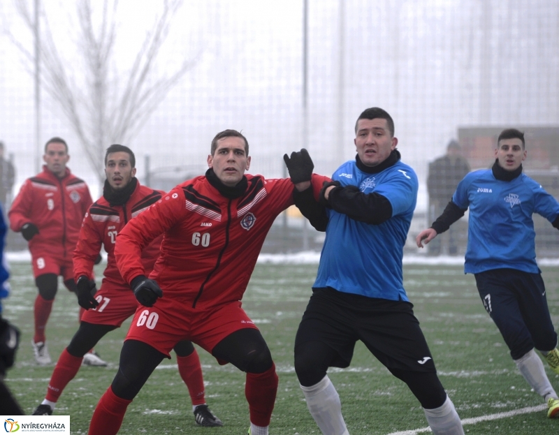 Edzőmérkőzés a Szparinál