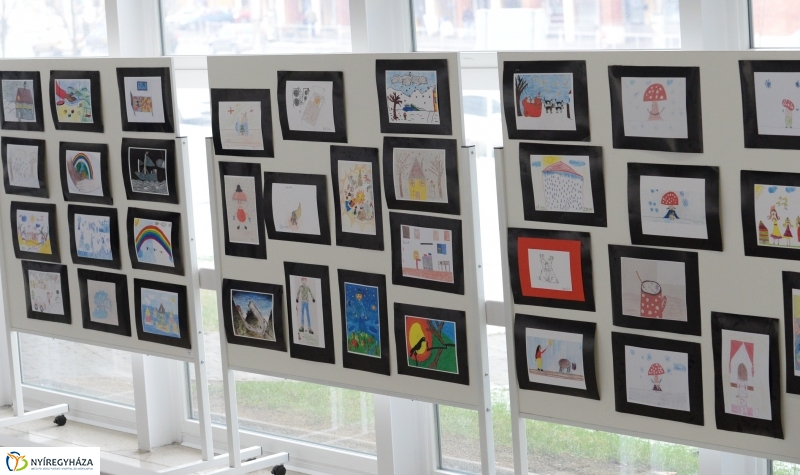 ZOOM kiállításmegnyitó