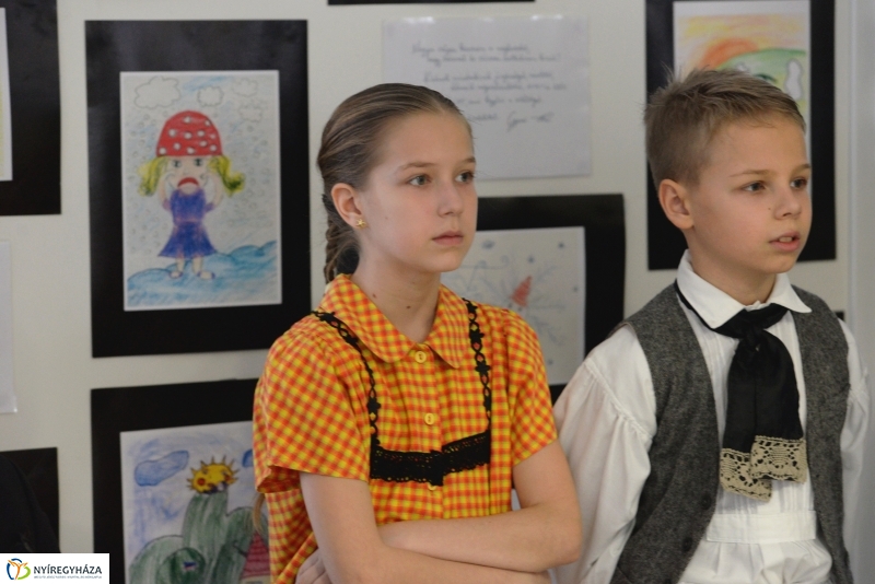 ZOOM kiállításmegnyitó