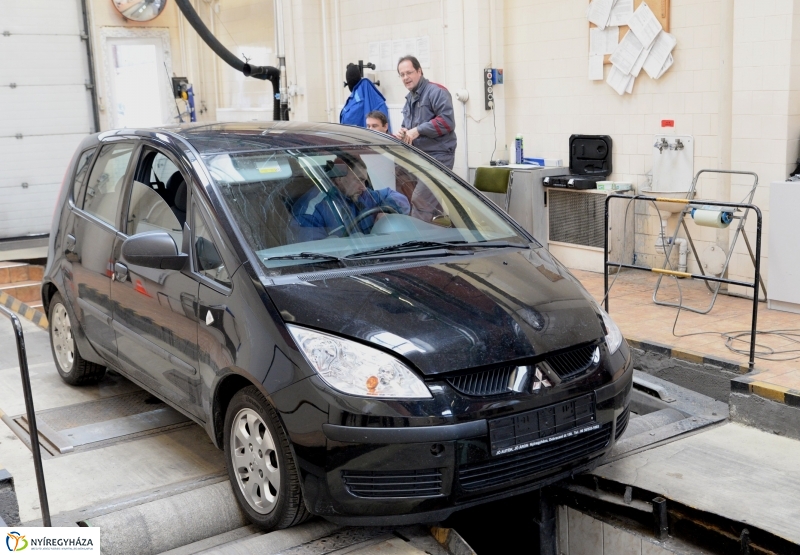 Műszaki vizsga változások