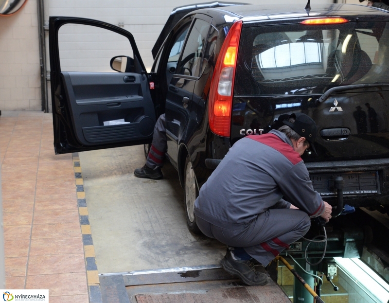 Műszaki vizsga változások