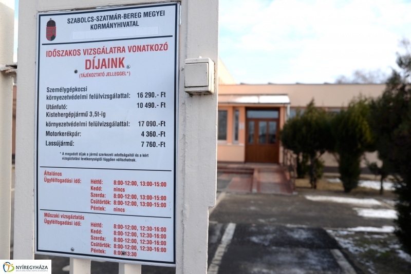 Műszaki vizsga változások