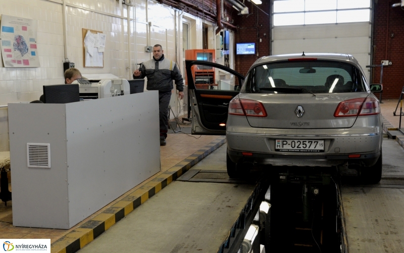 Műszaki vizsga változások