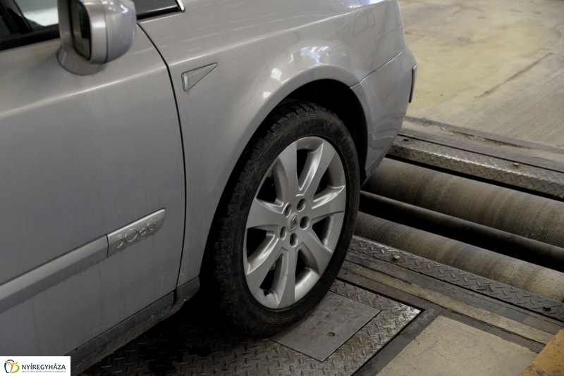 Műszaki vizsga változások