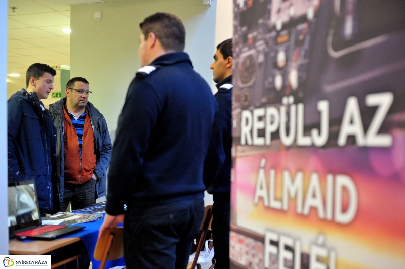 A Nyíregyházi Egyetem Nyílt Napja