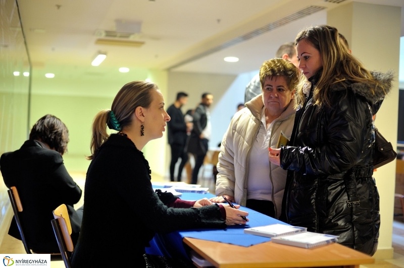 A Nyíregyházi Egyetem Nyílt Napja