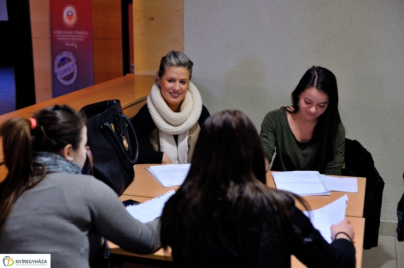 A Nyíregyházi Egyetem Nyílt Napja