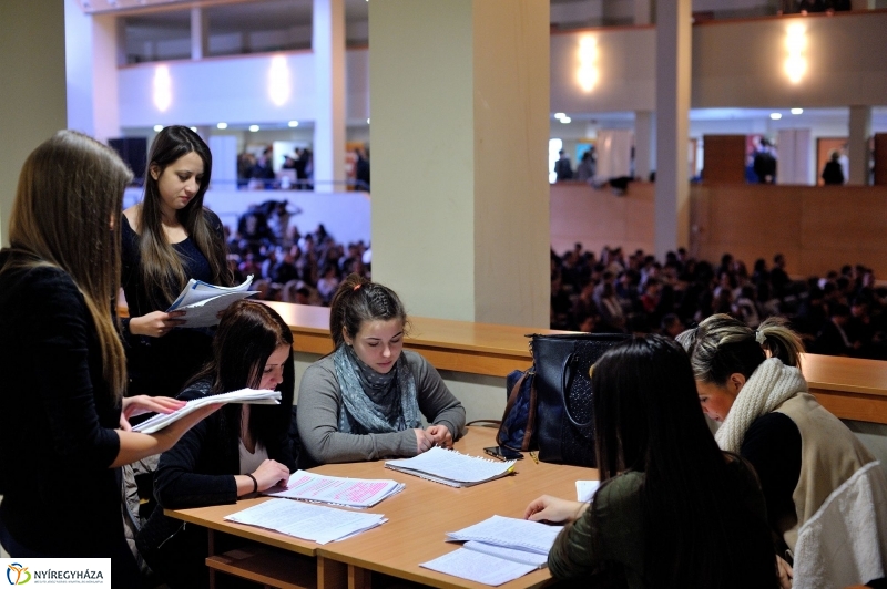 A Nyíregyházi Egyetem Nyílt Napja