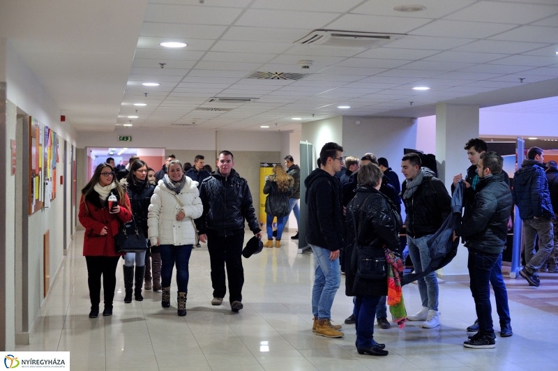 A Nyíregyházi Egyetem Nyílt Napja
