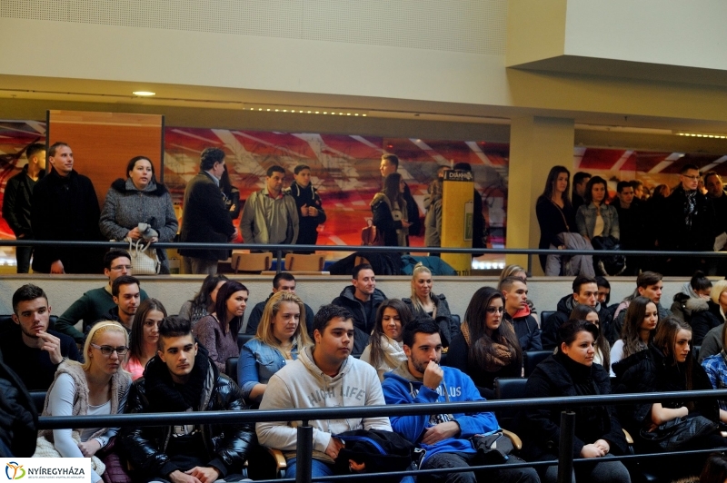 A Nyíregyházi Egyetem Nyílt Napja