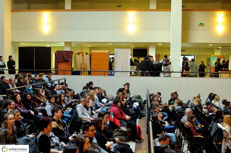 A Nyíregyházi Egyetem Nyílt Napja