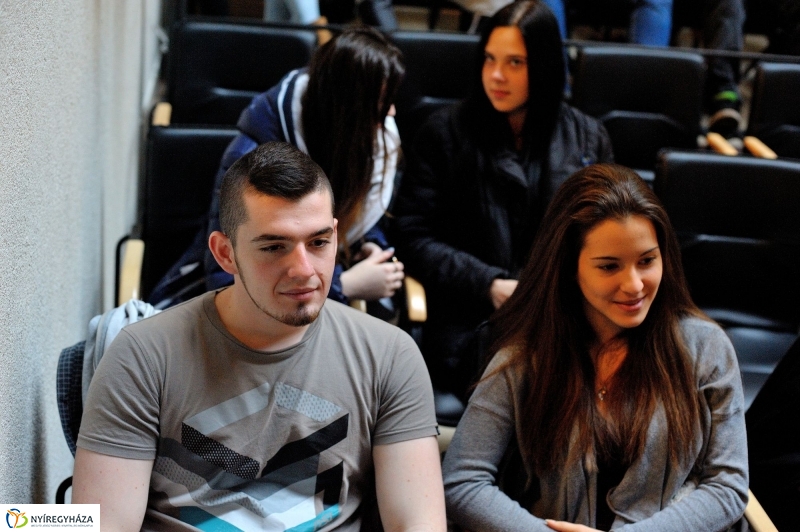 A Nyíregyházi Egyetem Nyílt Napja