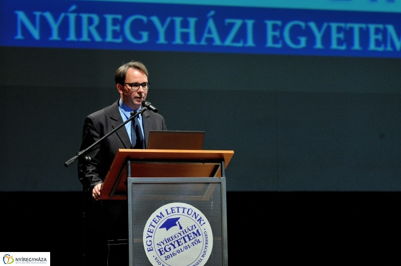 A Nyíregyházi Egyetem Nyílt Napja