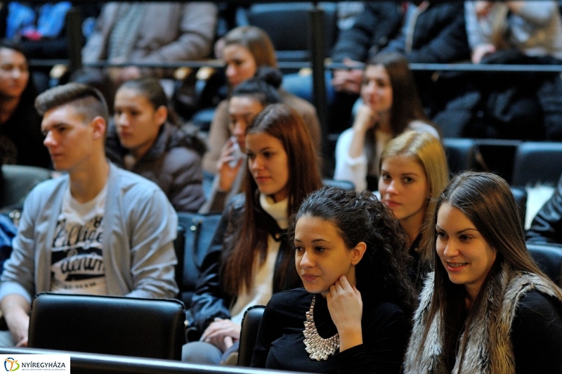 A Nyíregyházi Egyetem Nyílt Napja