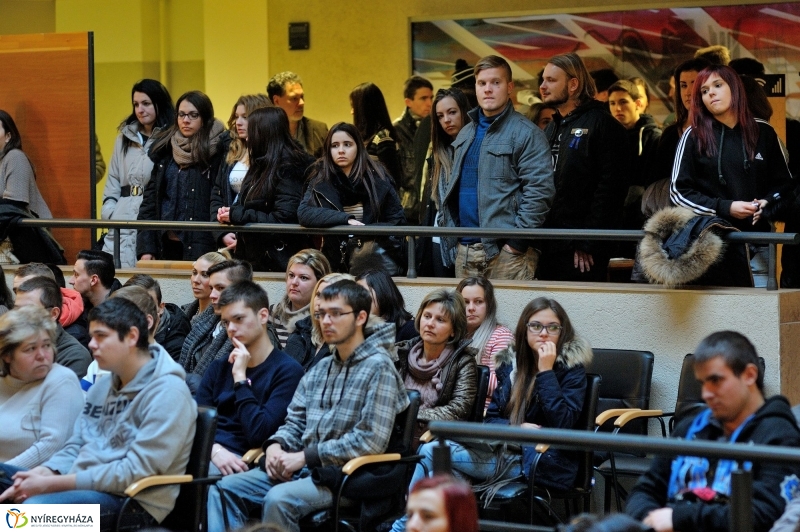 A Nyíregyházi Egyetem Nyílt Napja