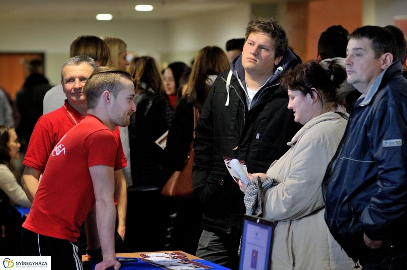 A Nyíregyházi Egyetem Nyílt Napja