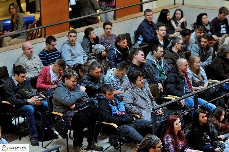 A Nyíregyházi Egyetem Nyílt Napja