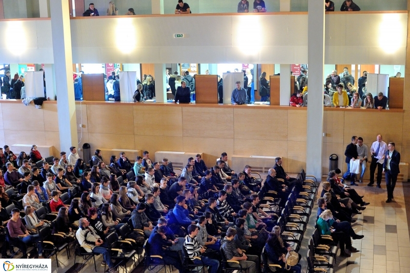 A Nyíregyházi Egyetem Nyílt Napja