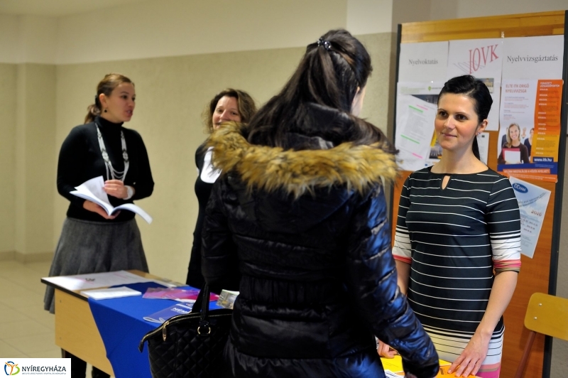 A Nyíregyházi Egyetem Nyílt Napja