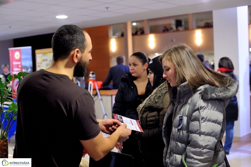 A Nyíregyházi Egyetem Nyílt Napja