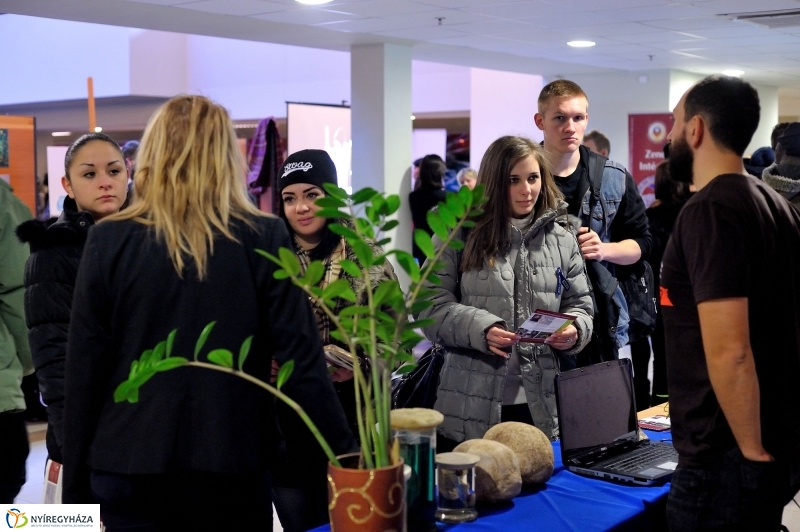 A Nyíregyházi Egyetem Nyílt Napja