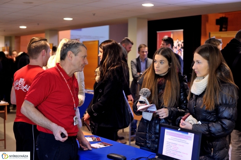 A Nyíregyházi Egyetem Nyílt Napja