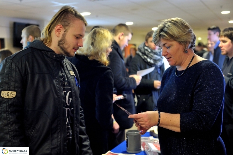 A Nyíregyházi Egyetem Nyílt Napja