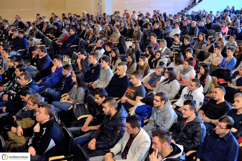 A Nyíregyházi Egyetem Nyílt Napja