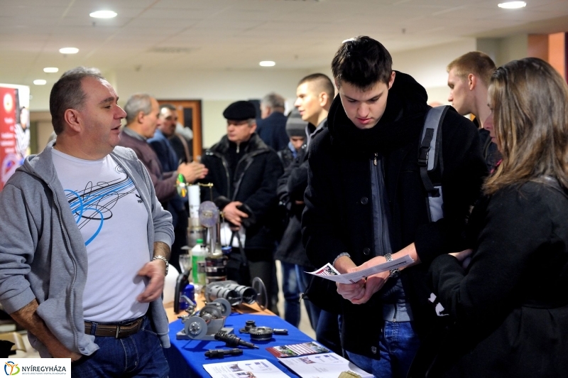 A Nyíregyházi Egyetem Nyílt Napja