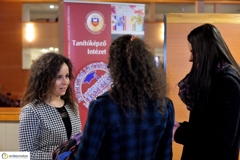 A Nyíregyházi Egyetem Nyílt Napja