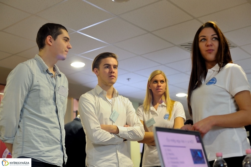 A Nyíregyházi Egyetem Nyílt Napja