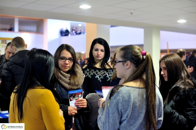 A Nyíregyházi Egyetem Nyílt Napja