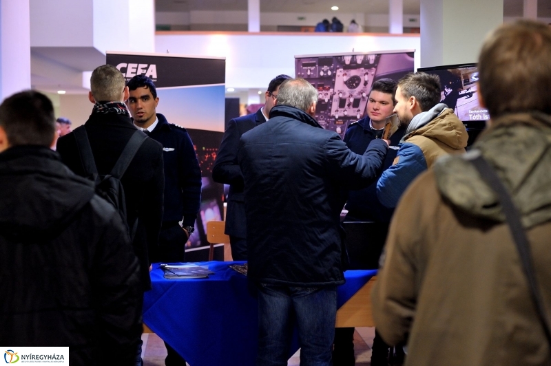 A Nyíregyházi Egyetem Nyílt Napja