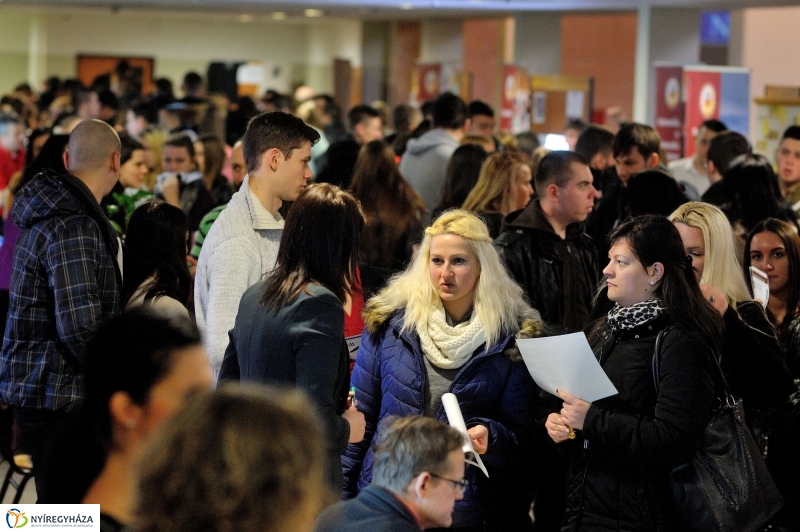 A Nyíregyházi Egyetem Nyílt Napja