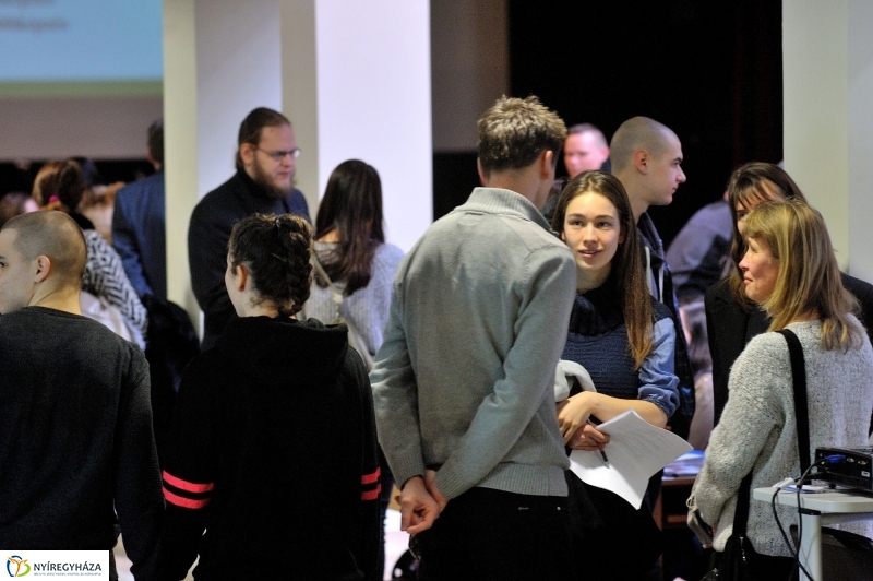 A Nyíregyházi Egyetem Nyílt Napja