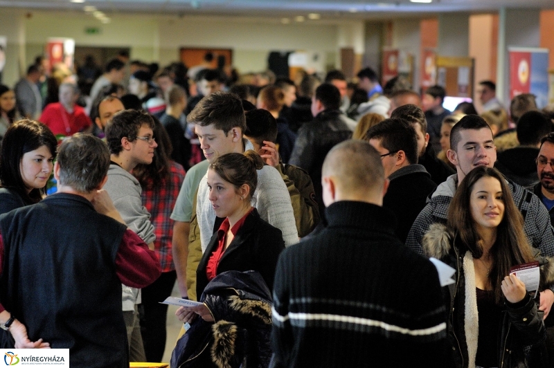 A Nyíregyházi Egyetem Nyílt Napja