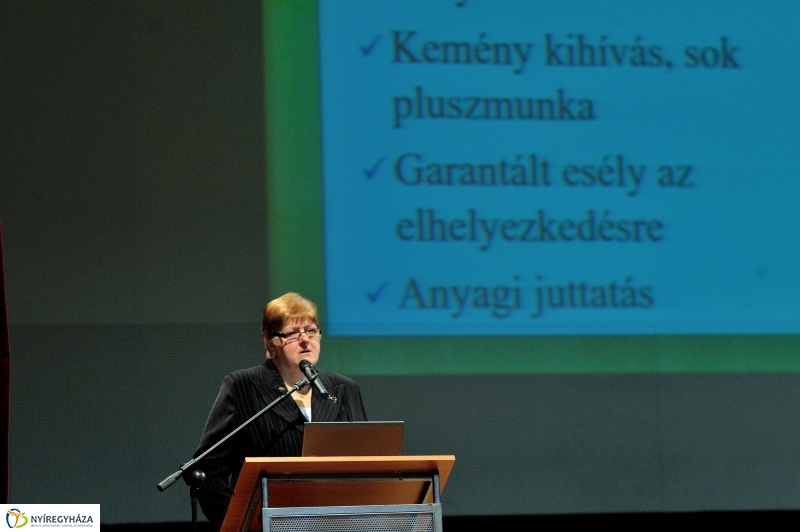 A Nyíregyházi Egyetem Nyílt Napja