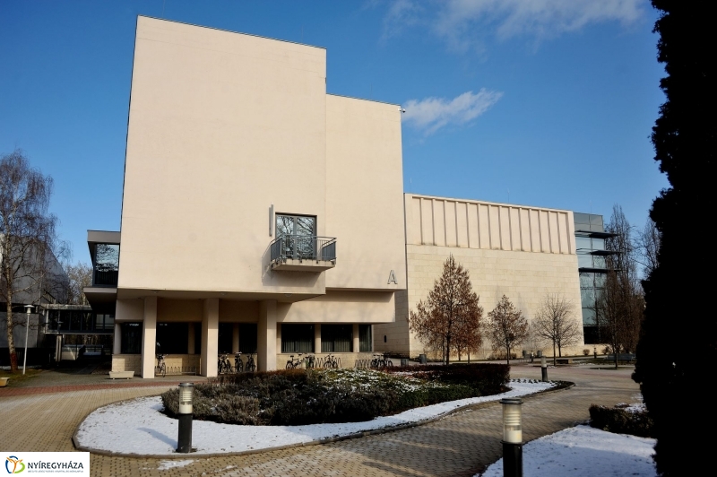 A Nyíregyházi Egyetem Nyílt Napja