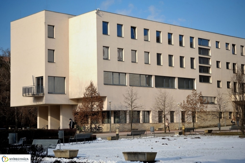 A Nyíregyházi Egyetem Nyílt Napja