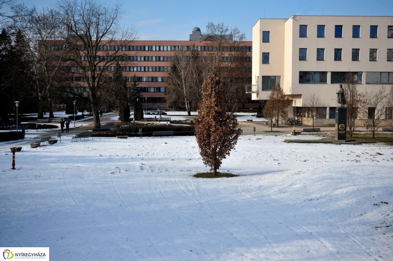 A Nyíregyházi Egyetem Nyílt Napja