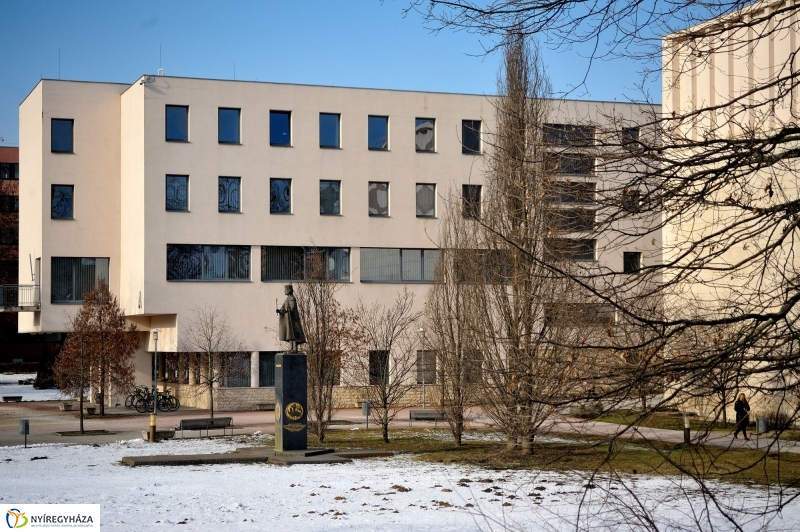 A Nyíregyházi Egyetem Nyílt Napja