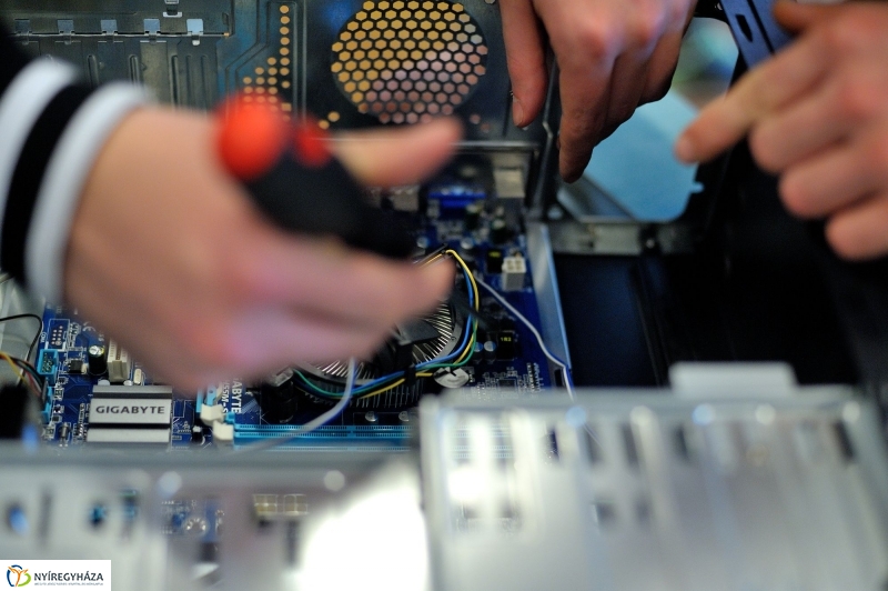 Nyíregyházi Szakképzési Centrum