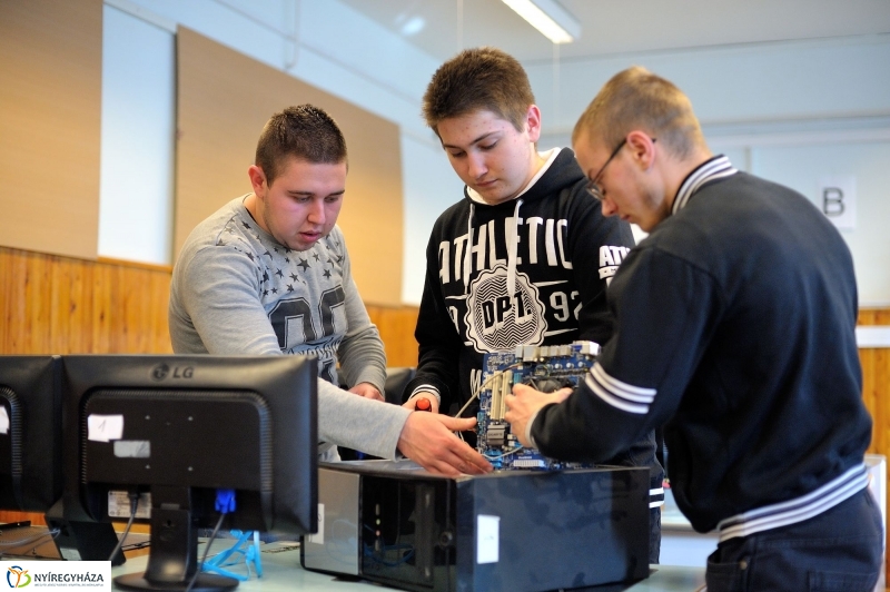 Nyíregyházi Szakképzési Centrum