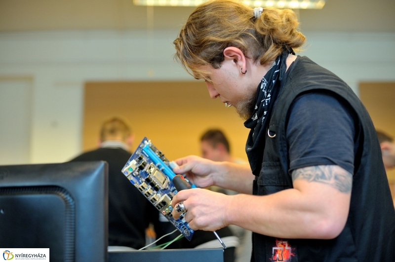 Nyíregyházi Szakképzési Centrum