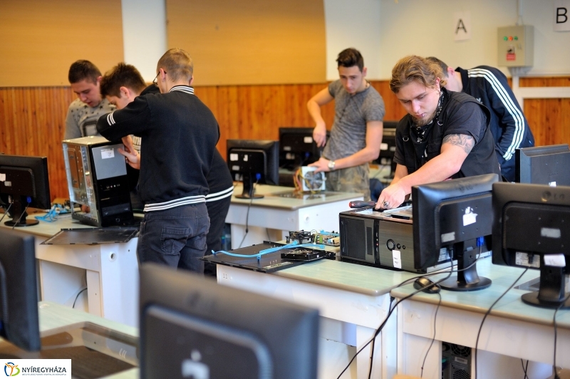 Nyíregyházi Szakképzési Centrum