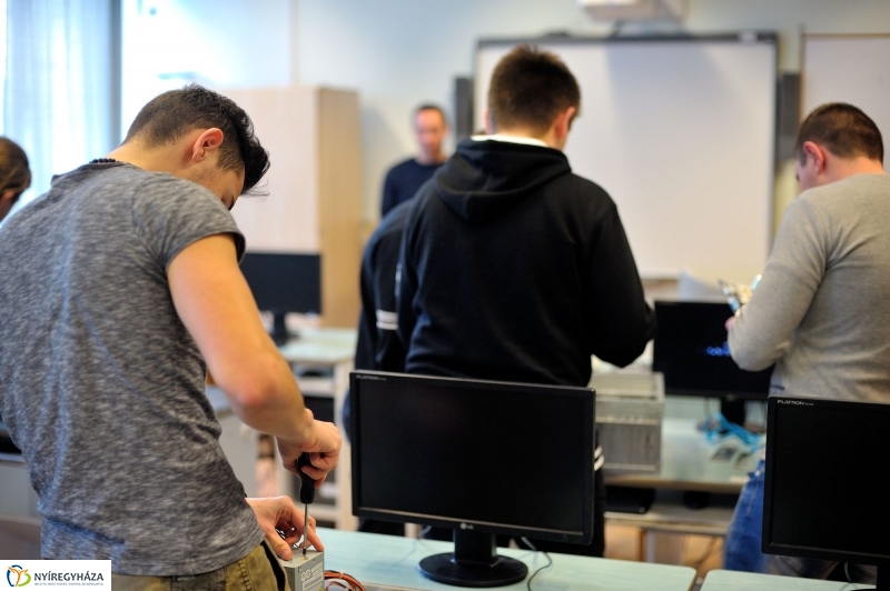 Nyíregyházi Szakképzési Centrum