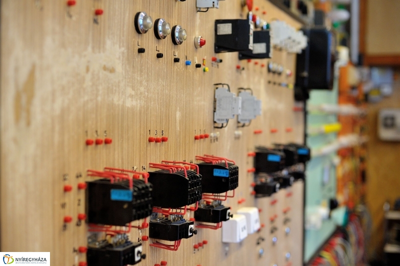 Nyíregyházi Szakképzési Centrum