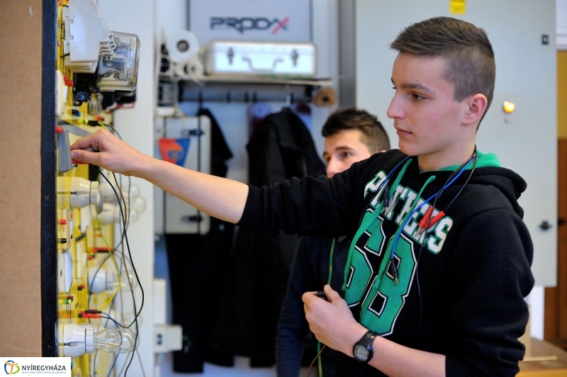 Nyíregyházi Szakképzési Centrum